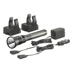 STREAMLIGHT Stinger DS 740 Lumens LED Flashlight With AC/DC Chargers (75863)