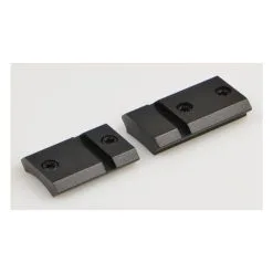 WARNE Weatherby Mark V Magnum 9 Steel Matte Base (M902/879M)