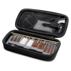 GRITR Multi-Caliber Pistol, Rifle & Shotgun Cleaning Kit With EVA Carrying Case