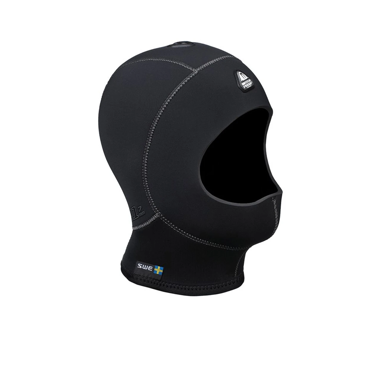 WATERPROOF H1 5/7mm HAV Hood Without Bib (WP-H1-5/7)