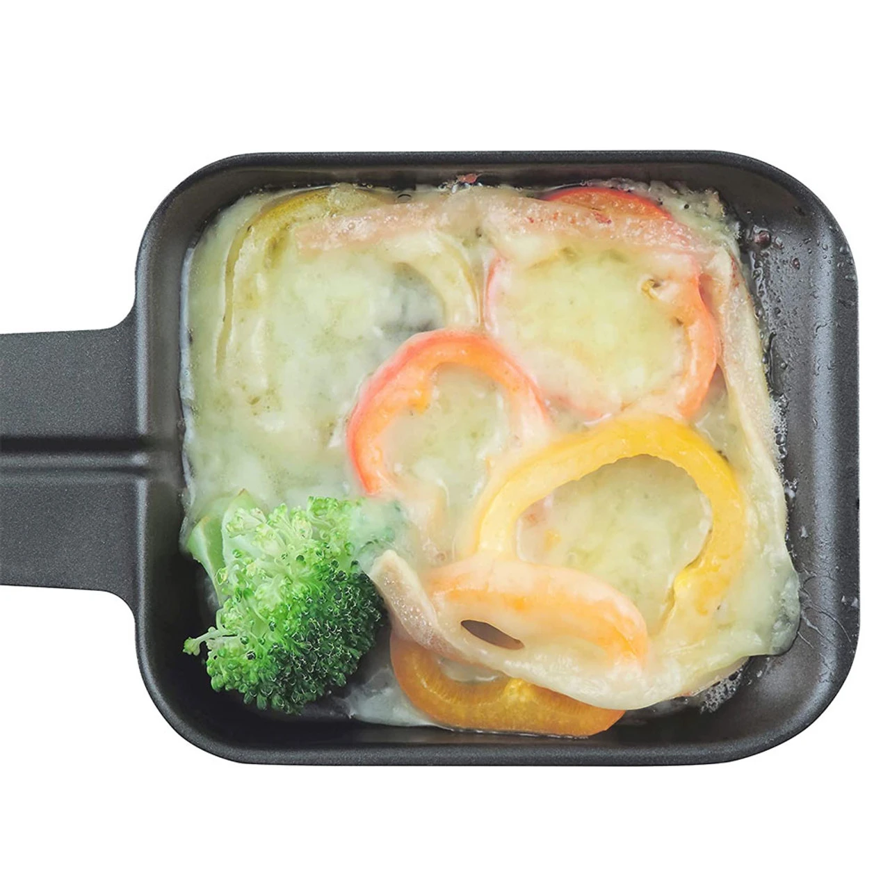 SWISSMAR Classic 8 Person Red Raclette Grill - Image 5