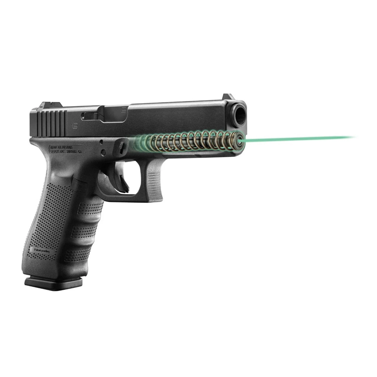 LaserMax Guide Rod Laser Sight For Glock (LMS-G4-22G)