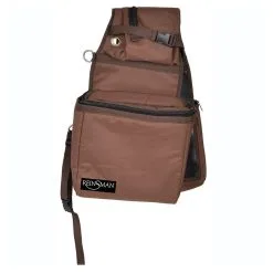 CIRCLE Y Brown Insulated Saddle Bag (9186-BN)