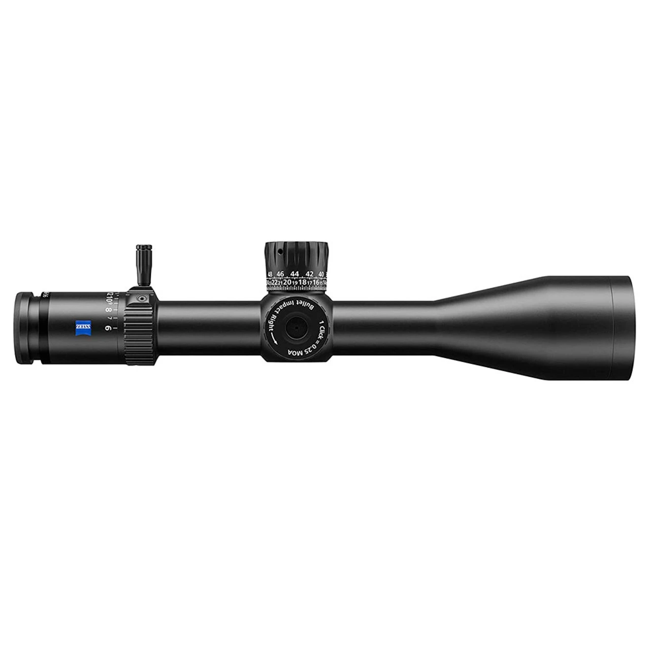 ZEISS LRP S3 6-36x56 FFP MOA Matte Black Riflescope With ZF-MOAi #17 Reticle (522685-9917-090) - Image 4