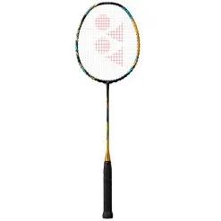 YONEX Astrox 88D Game Pre-Strung Camel Gold 4U Badminton Racquet (AX88DG4UG5)