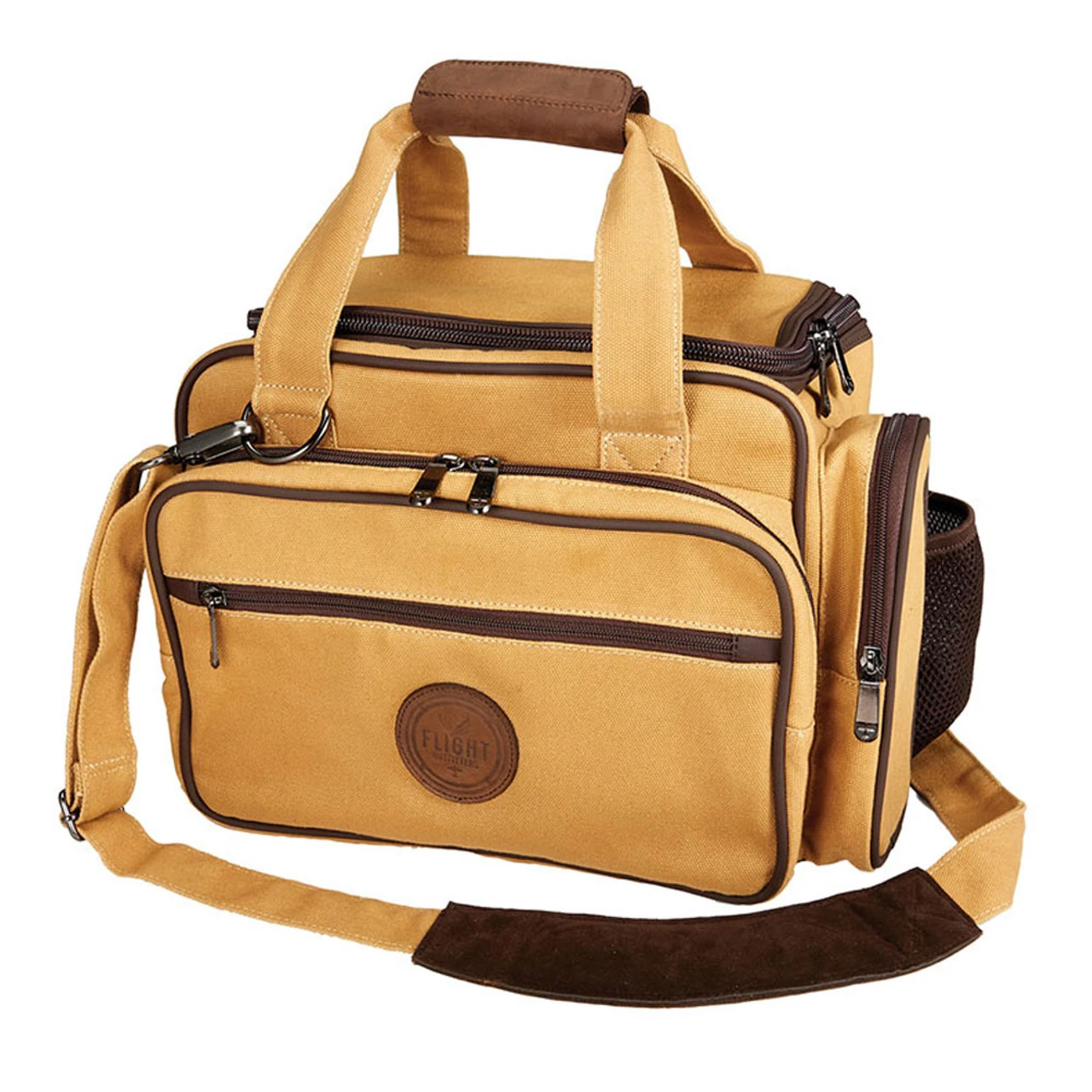 FLIGHT OUTFITTERS Bush Pilot Flight Bag (FO-BPCHART)