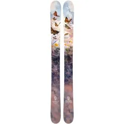 ICELANTIC Maiden 111 Skis (HGSKI22054-par)