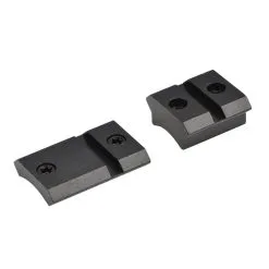 WARNE Maxima 2-Piece Weaver Style Matte Base For Kimber M8400 (M887/841M)