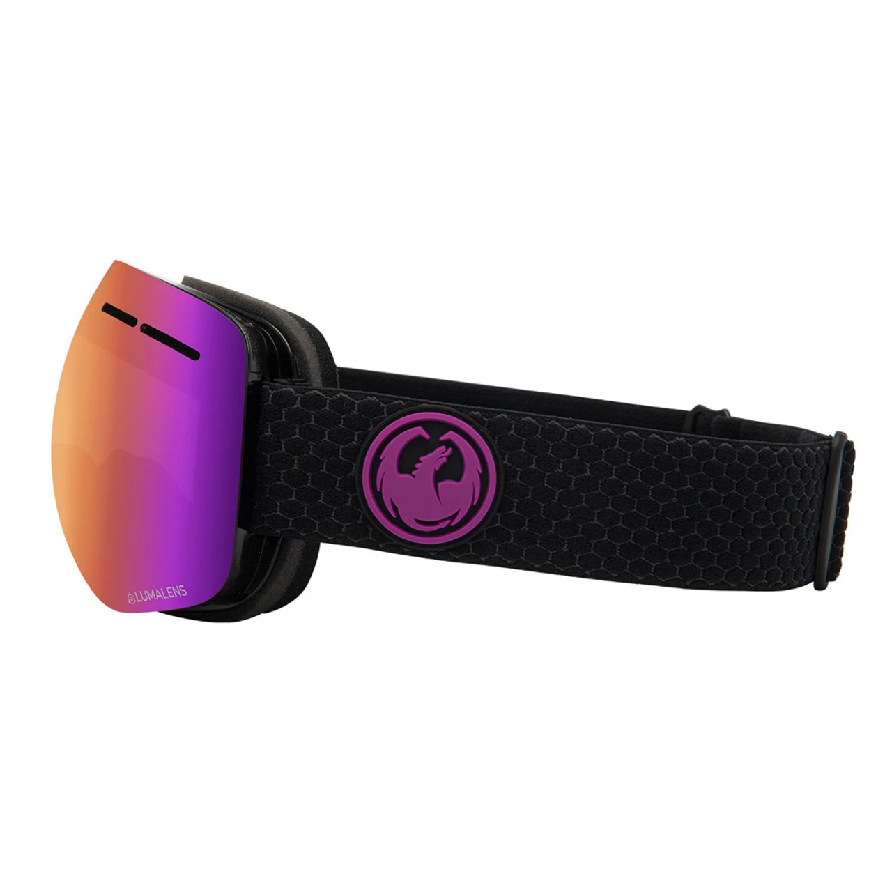 DRAGON X1s Ski Goggles With Bonus Lens - Image 3