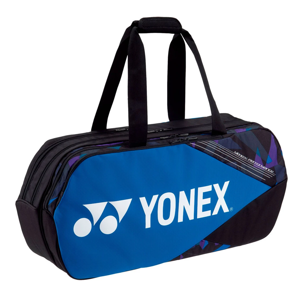 YONEX Pro Tournament Fine Blue Tennis Bag (BAG92231WFB)