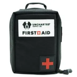 Uncharted Supply Co UNCHARTED SUPPLY First Aid Pro Kit (BA-F9A-U-NA-WS)