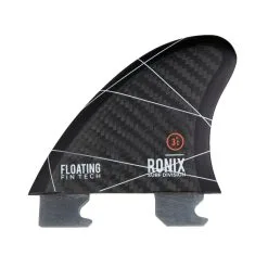RONIX 3.0in Floating Fin-S 2.0 Tool-Less Fiberglass Surf Fin
