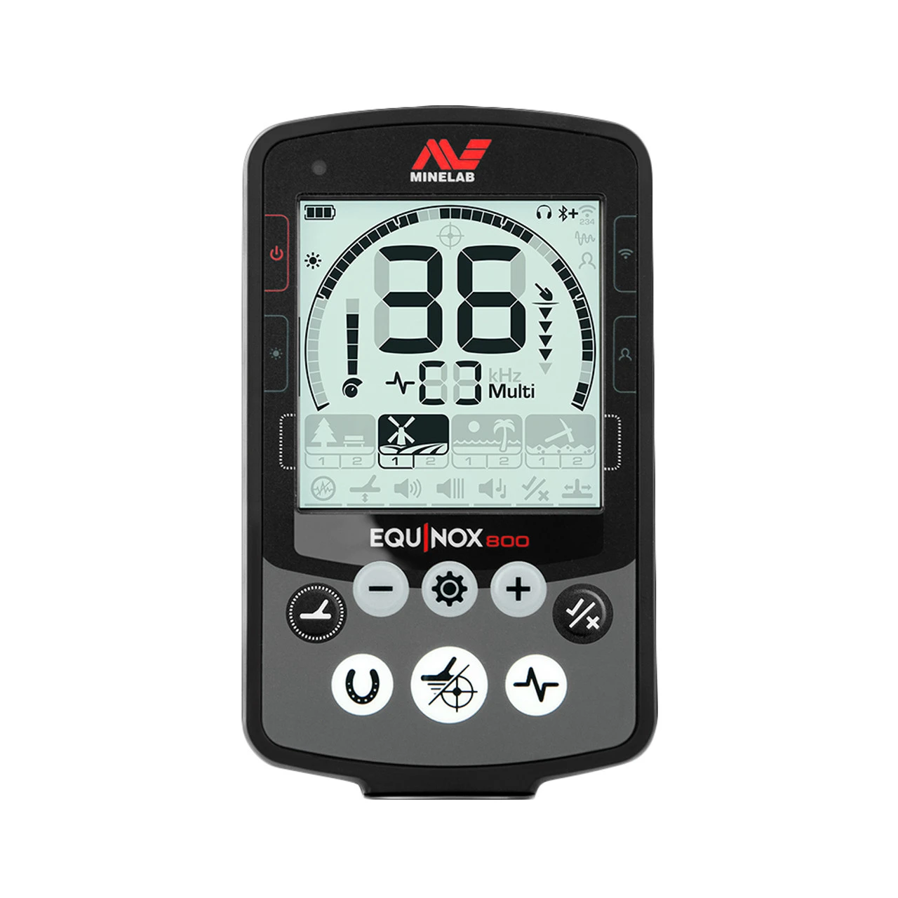 MINELAB Equinox 800 Metal Detector (3720-0002) - Image 3