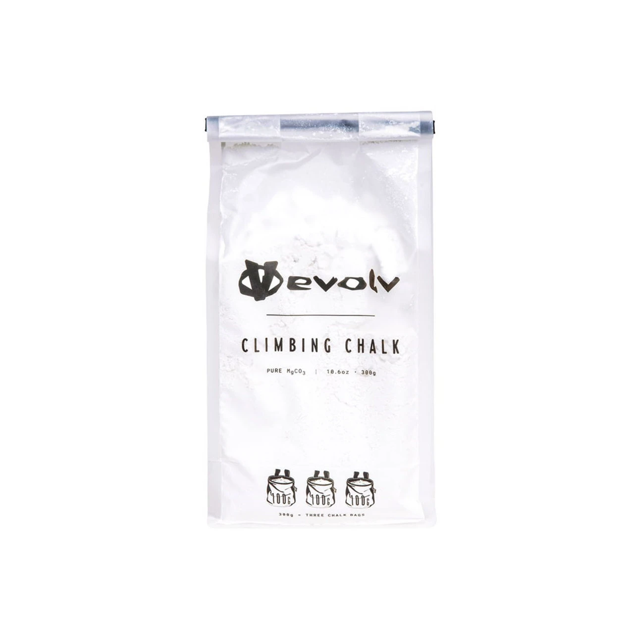 EVOLV 300 Grams White Chalk (66-0000012113-0999)