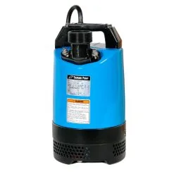 TSURUMI PUMP Manual Electric 2in 1HP Submersible Dewatering Pump (LB-800)