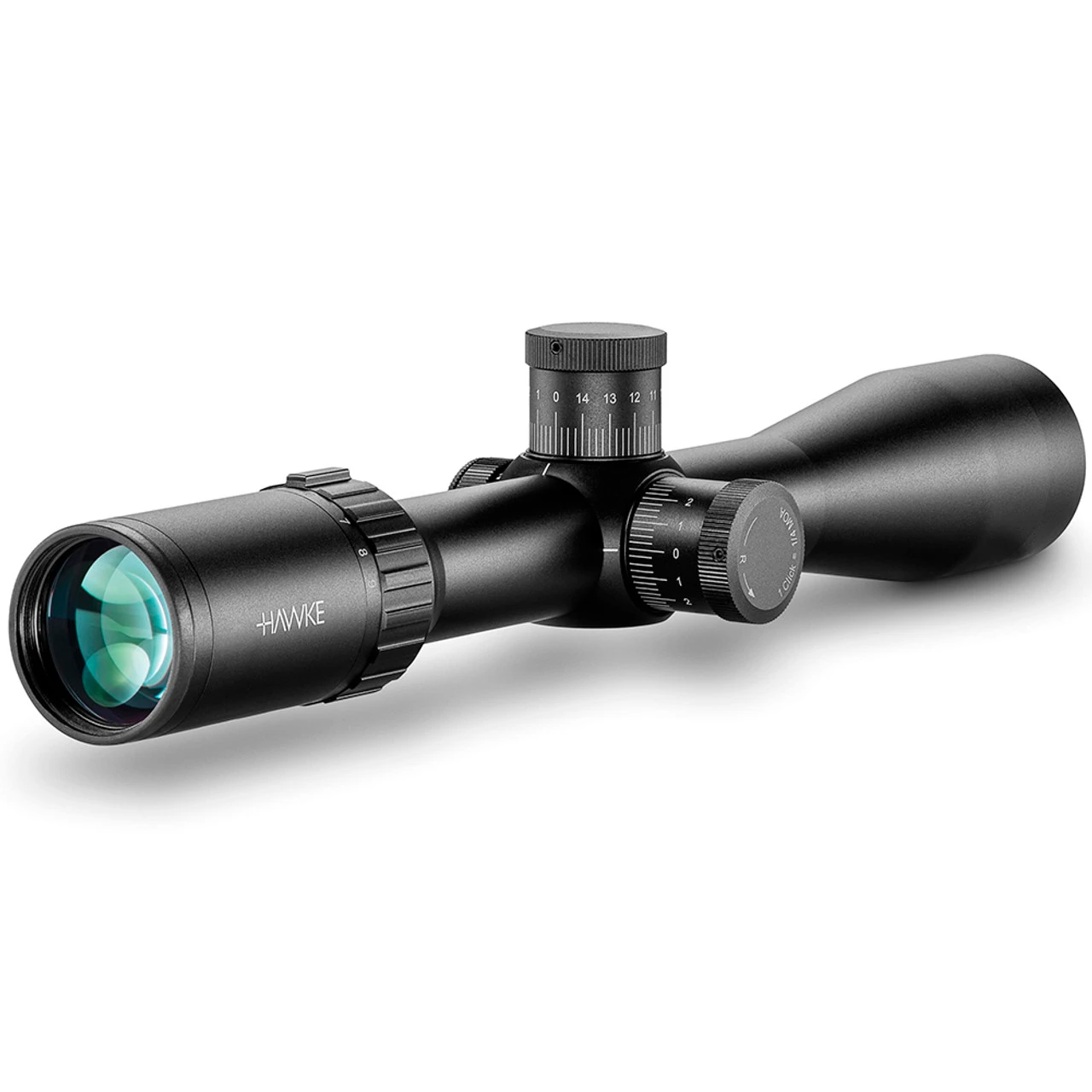 HAWKE Vantage 30 WA 3-9x42 223/308 IR Black Riflescope (14277) - Image 2