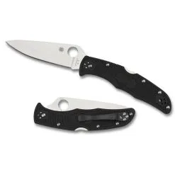 SPYDERCO 3.75in Endura 4 Folding Knife (C10FPBK)