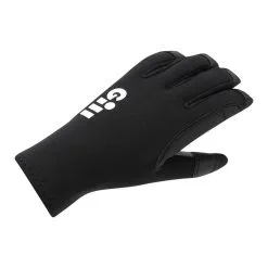 GILL 3 Season Black Gloves (7776B)