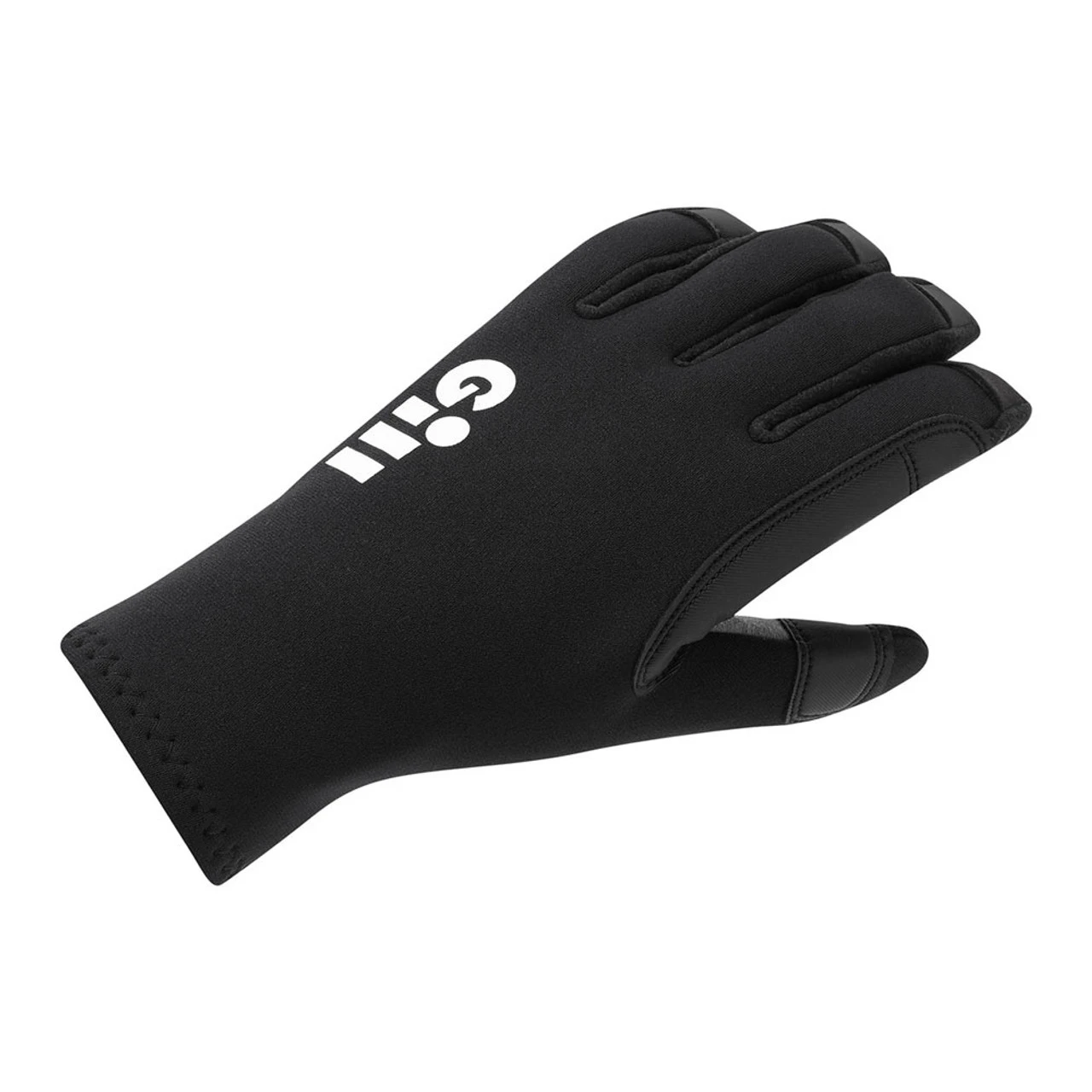 GILL 3 Season Black Gloves (7776B)