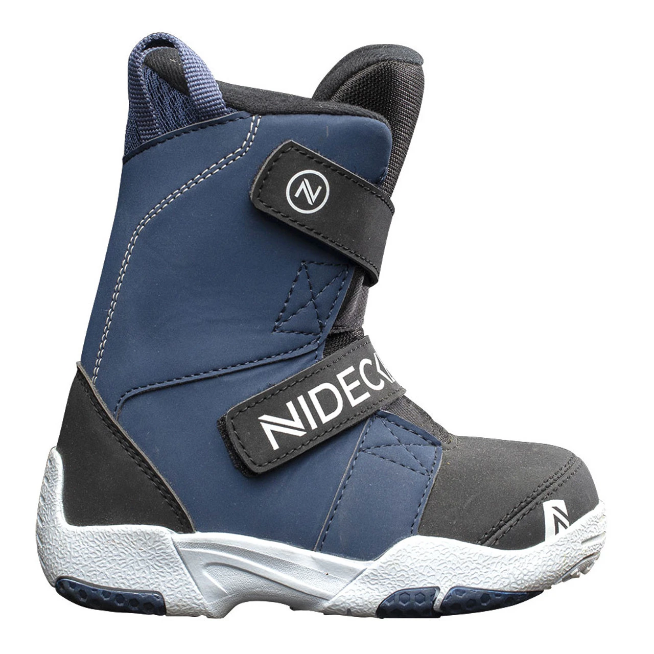 NIDECKER Unisex Micron Mini Black Snowboard Boots (N.21.BTY.MIM.BK) - Image 2