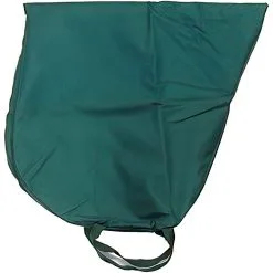 INTREPID INTERNATIONAL Hunter Green Saddle Carrying Bag (1621GN)
