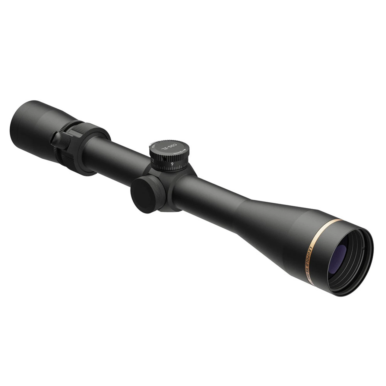LEUPOLD VX-3HD 3.5-10x40 1in CDS-ZL Duplex Riflescope (180617) - Image 4