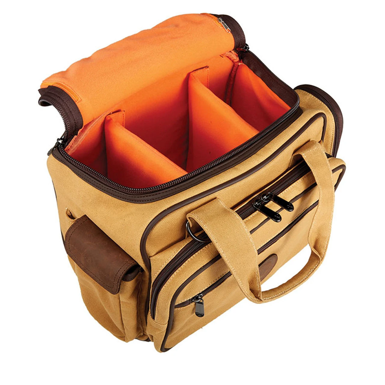 FLIGHT OUTFITTERS Bush Pilot Flight Bag (FO-BPCHART) - Image 3