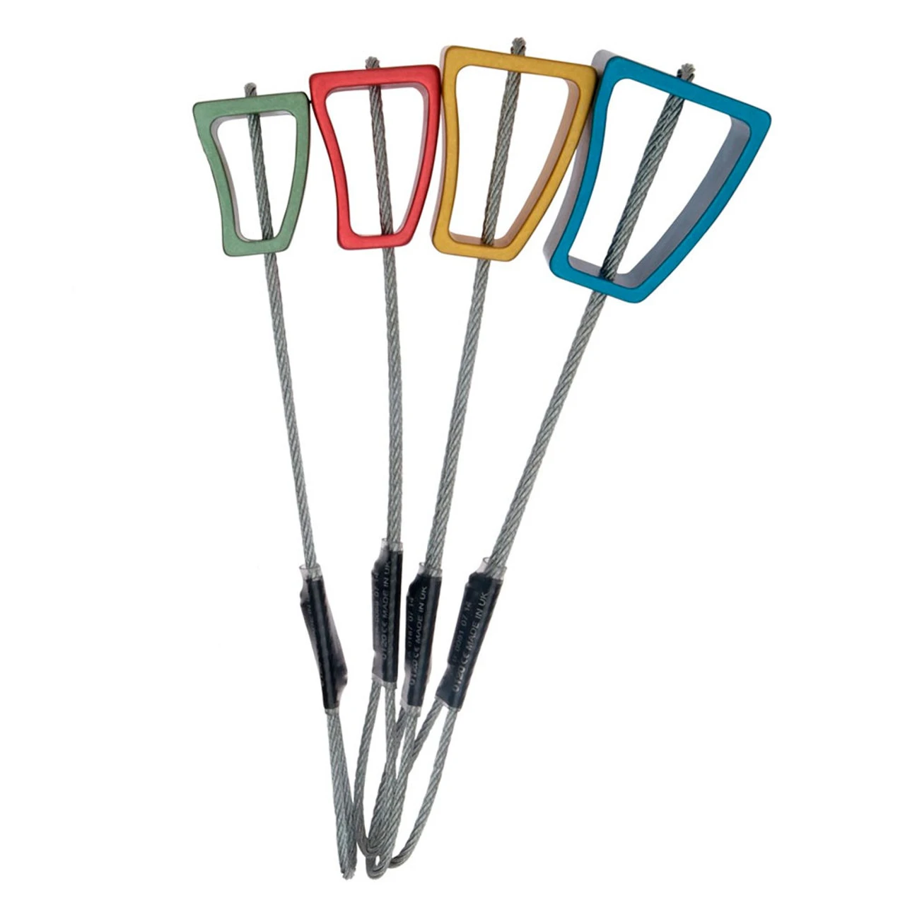 WILD COUNTRY Anodised Rock Set - Image 4