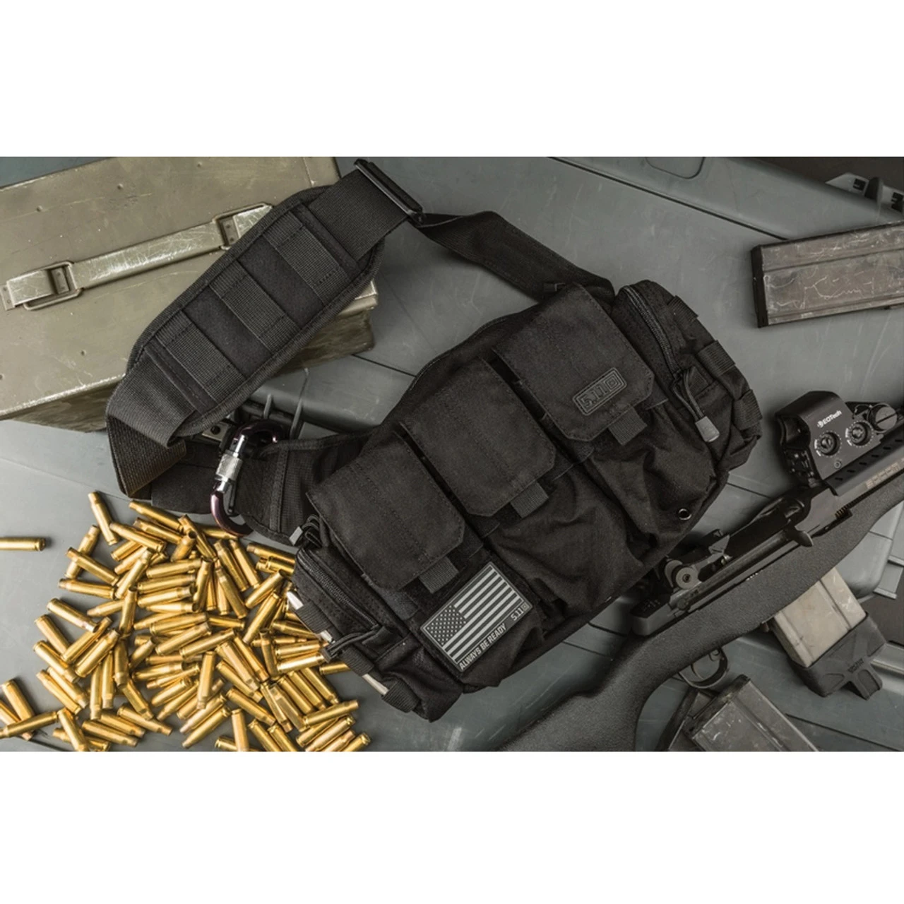 5.11 TACTICAL Bail Out Bag - Image 5