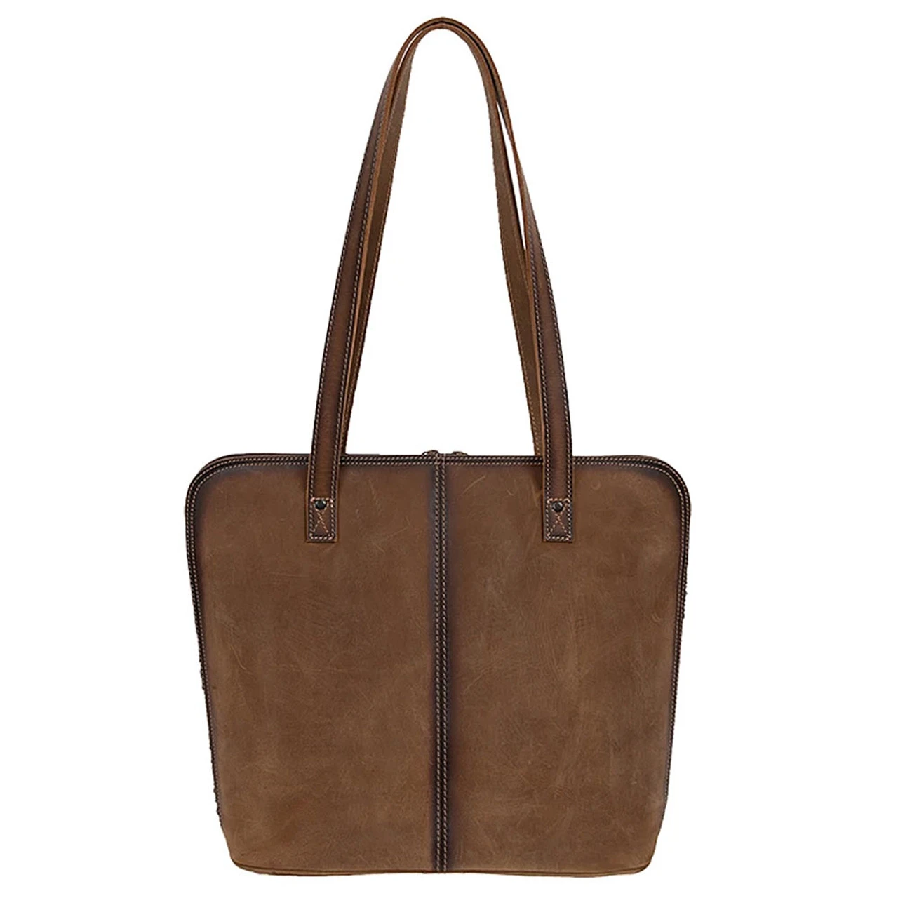 STS Cowhide Laptop Shopper (STS35020) - Image 2