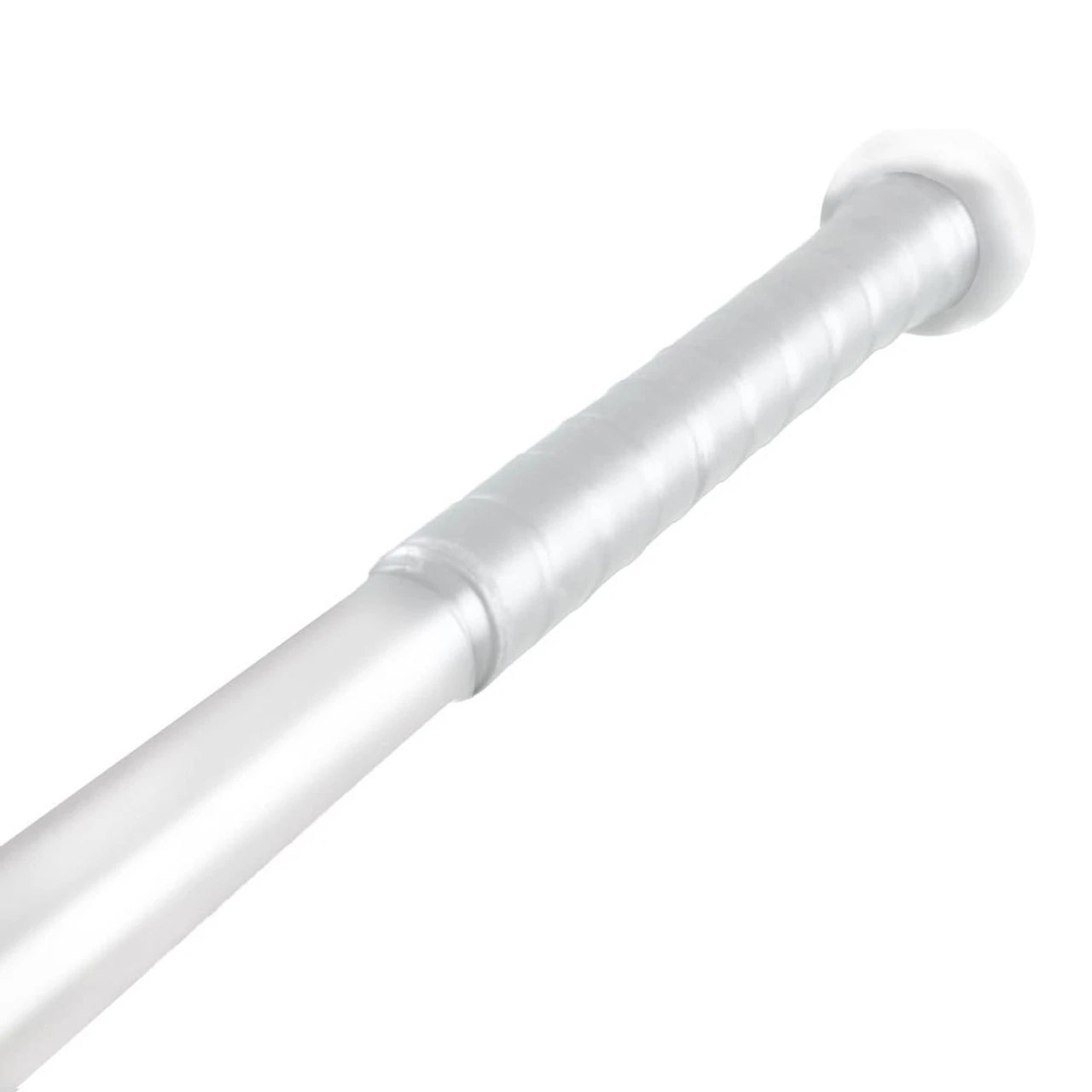 BAMBOOBAT BY PINNACLE SPORTS EQUIPMENT INC BAMBOOBAT Trifecta White Handle/Black Barrel Softball Bat (TRI-HWBB-34-30SB) - Image 2