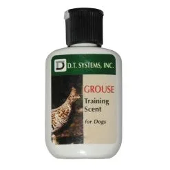 DT SYSTEMS 1.25oz Grouse Training Scent (75103)