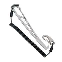 WILD COUNTRY Pro Key With Leash (40-PROKEYLSH-UNI)