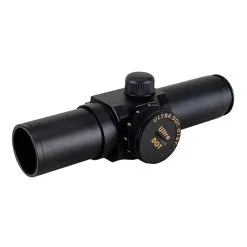 ULTRADOT UltraDot 1in 4 MOA Black Red Dot Sight (UD25B)