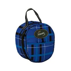 PESSOA Alpine 1200D Plaid Helmet Bag