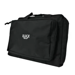 AMERICAN TACTICAL IMPORTS RUKX Gear Double Pistol Black Case (ATICTDPCB)