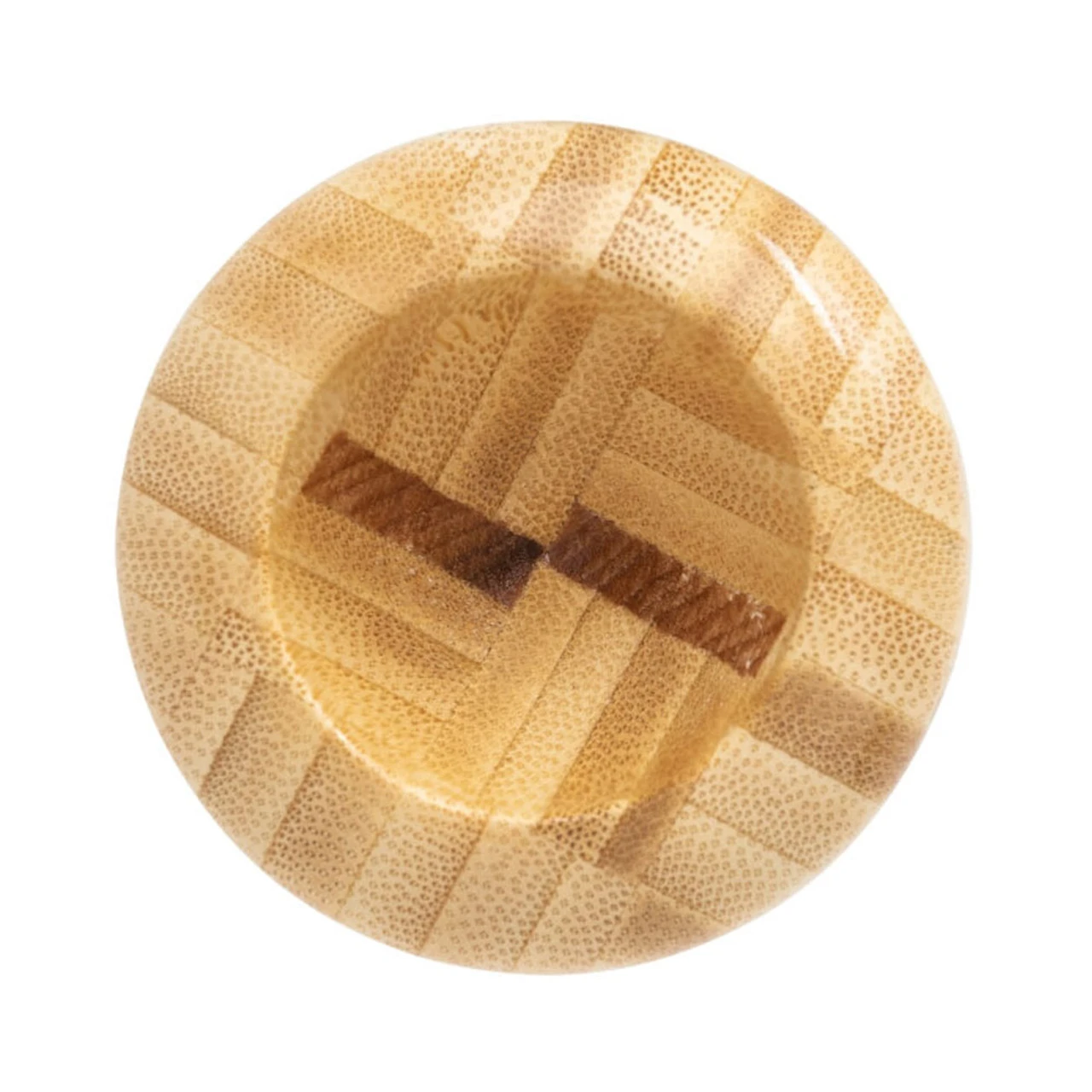 BAMBOOBAT BY PINNACLE SPORTS EQUIPMENT INC BAMBOOBAT Adult Hickory Hybrid Brown Handle/Natural Barrel TG Graphic Baseball Bat (PET-HGBN271TG) - Image 4