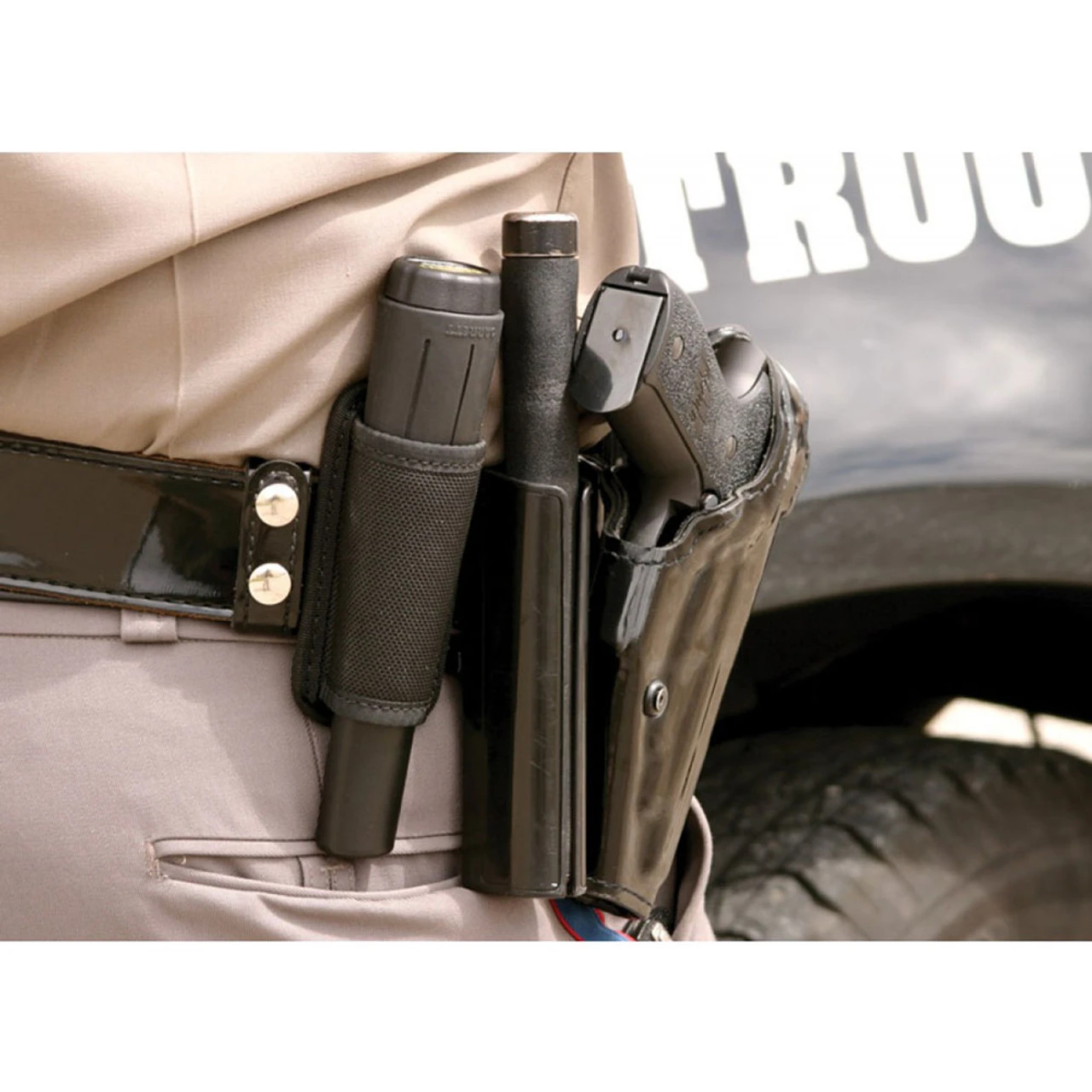 GARRETT THD Tactical Hand-Held Metal Detector (1165900) - Image 3