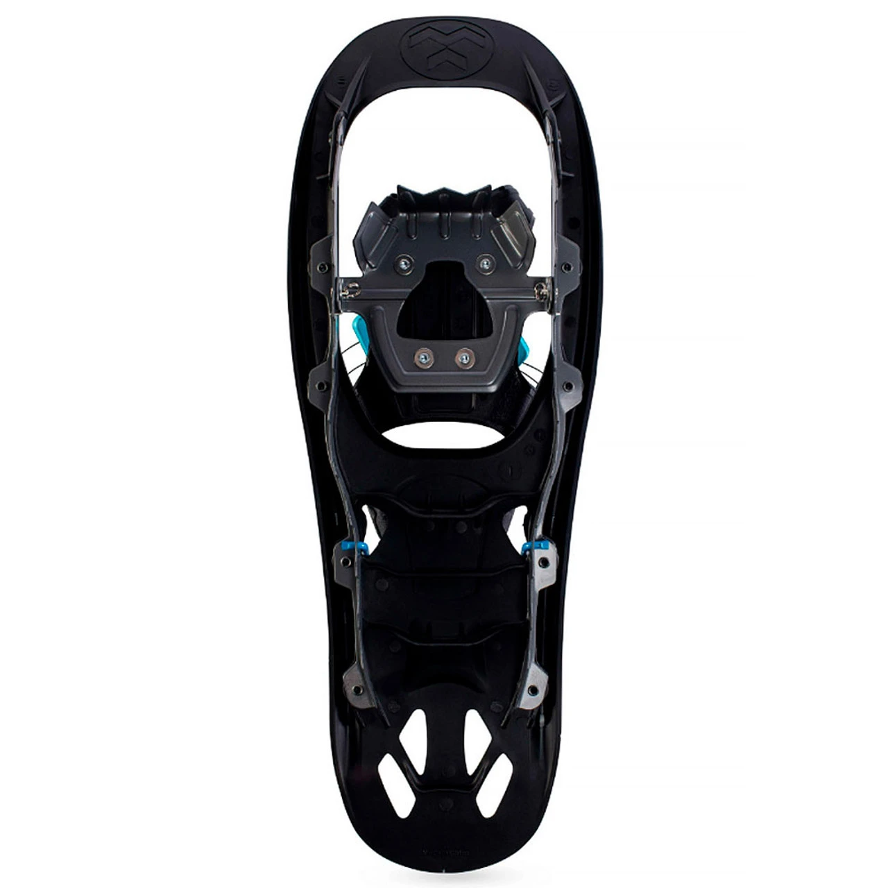 TUBBS Women's Flex RDG Black/Blue Snowshoe, Size: 22 (X18010200122W) - Image 2