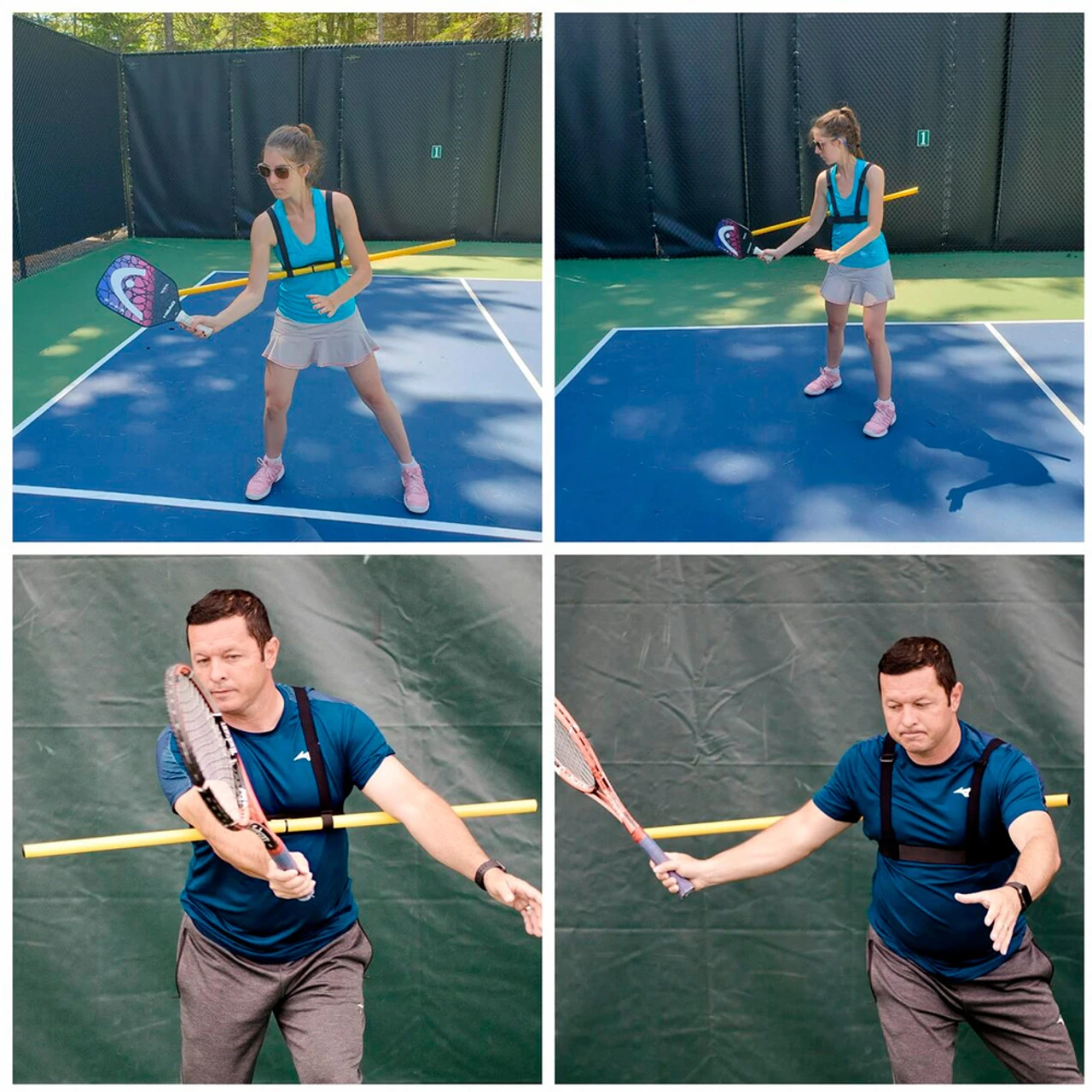 ONCOURT OFFCOURT Backswing Solution (TABSS) - Image 5