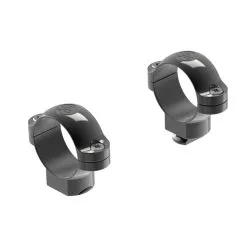 LEUPOLD Standard One-Piece 1in Medium Black Gloss Scope Rings (49900)