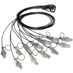 Rig Em Right RIG'EM RIGHT 48" Xtreme TX Rigs 4 -oz, Per Doz (001-48-TX)