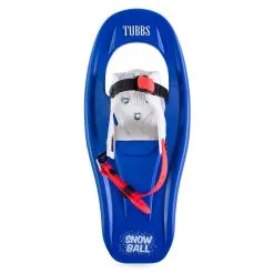 TUBBS Youth Snowball Blue Snowshoe, Size: 16 (X200100101160)