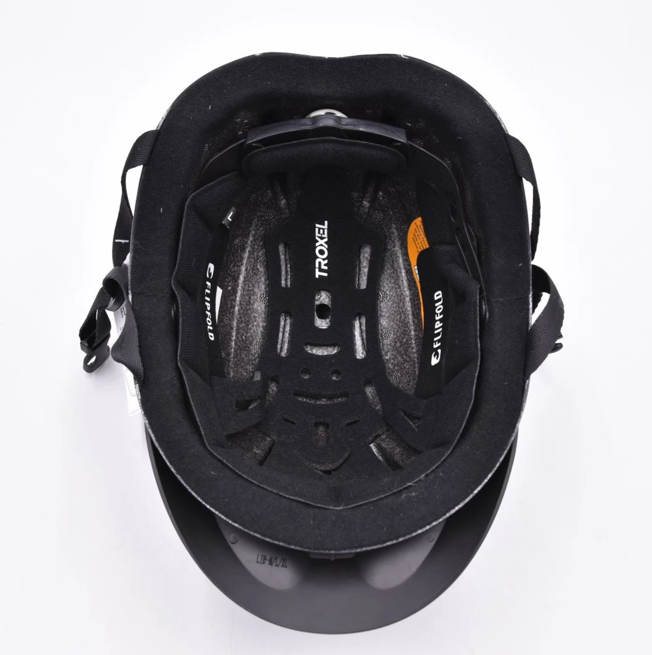 Open Box (Great Condition, Limited Use): TROXEL Liberty Helmet, Color: Black, Size: L (04-237L) - Image 4