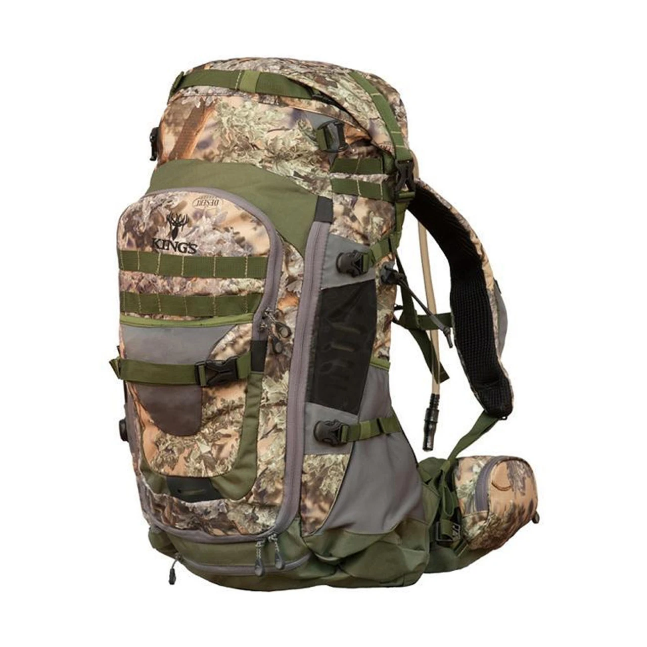 KINGS CAMO Mountain 2200 Top Backpack