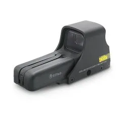 EOTECH 552 1 MOA Dot With 65 MOA Ring Night Vision Compatible Holographic Sight (552.A65)