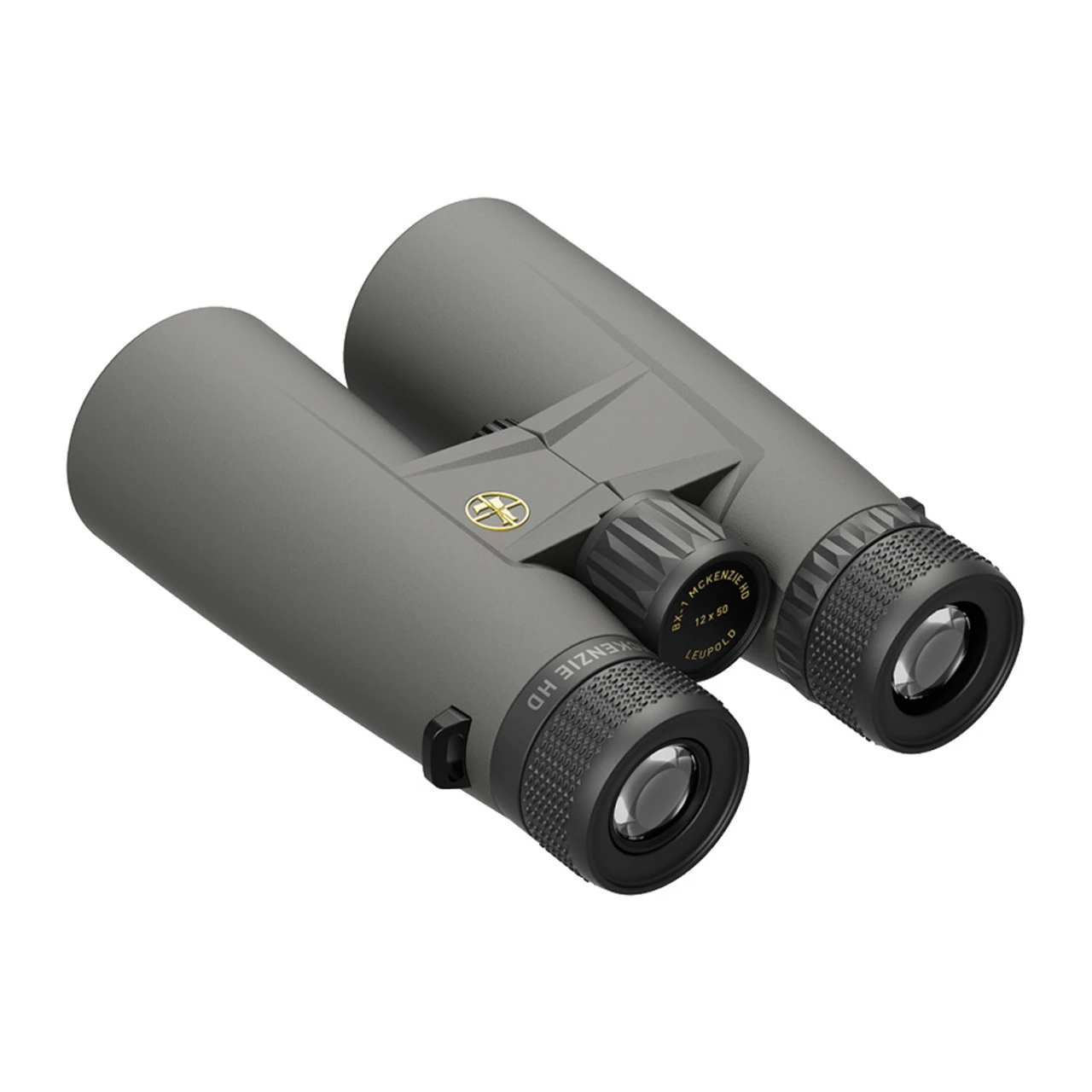 LEUPOLD BX-1 McKenzie 12x50mm Shadow Gray Binocular (181175) - Image 2