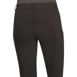 OVATION Ladies AeroWick Silicone Knee Patch Tight