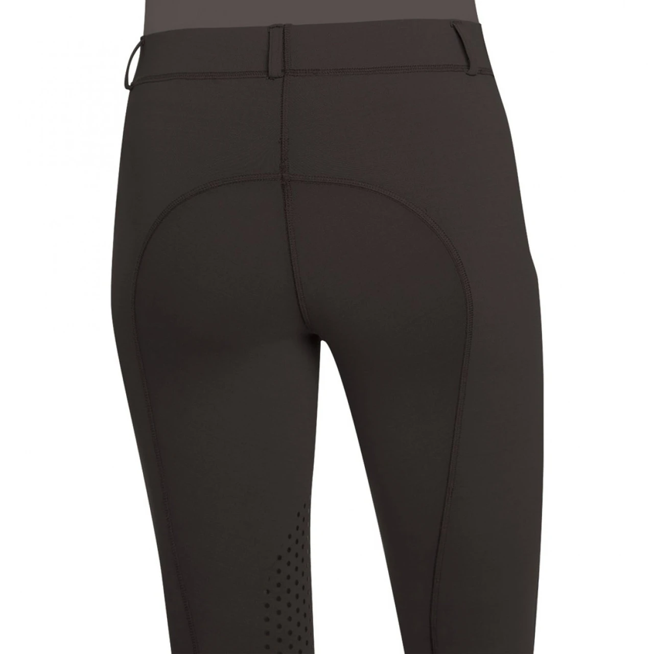 OVATION Ladies AeroWick Silicone Knee Patch Tight