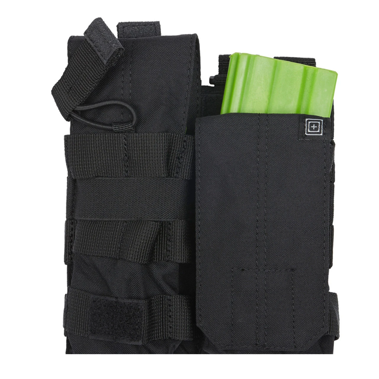 5.11 TACTICAL AR Double Bungee/Cover Pouch (56157) - Image 3